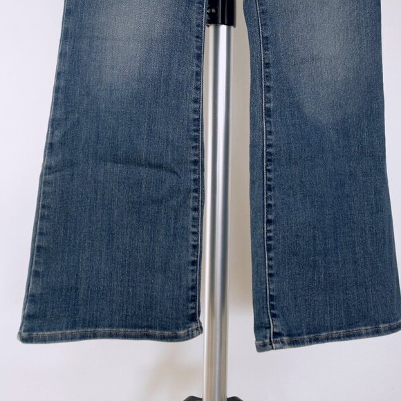 31x30 NWT Levi Strauss Signature Gold Mid-Rise Modern Bootcut in Color Cape Town - Picture 5 of 11